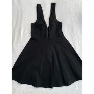 Little black dress